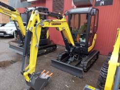 Yanmar. Мини-экскаватор SV22, 1 115 куб. см., 0,10 куб. м.