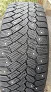 Continental Conti4x4IceContact. Зимние, шипованные, износ: 20%, 4 шт
