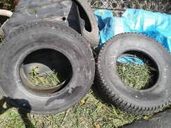 Yokohama Guardex RV F340. Зимние, без шипов, 2009 год, износ: 40%, 2 шт