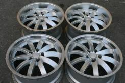 Zeus Line. 8.5/9.5x18, 5x114.30, ET35/38