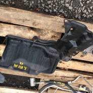 Защита двигателя. Toyota Corolla Axio, NZE144, ZRE144, NZE141, ZRE142 Toyota Corolla Fielder, ZRE142, NZE141, NZE144, ZRE144 Toyota Corolla, ZZE142, N...