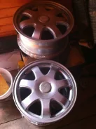 Weds Zapper. 6.0x15", 4x114.30, 5x114.30, ET45, �� 73,1���. ����