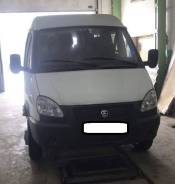 ГАЗ 322173. ГАЗ - 322173, 2 781 куб. см., 14 мест