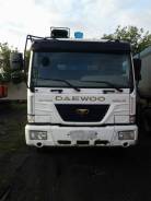 Daewoo Novus. Продам кран-манипулятор 2012 год, 11 051 куб. см., 14 000 кг.