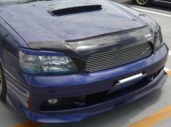 Решетка радиатора. Subaru Legacy, BH5, BE5 Subaru Legacy B4, BE5