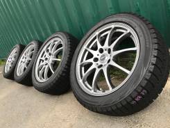 Hot Stuff Cross X-Speed. 7.0x17, 5x114.30, ET38, ЦО 72,0 мм.