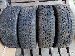 Nokian Nordman 5. Зимние, шипованные, 2016 год, износ: 50%, 4 шт