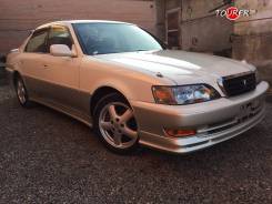 Toyota Cresta. JZX100, 1JZGTE