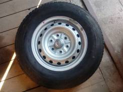 Штамповка. x16, 6x114.30, ЦО 65,0 мм.