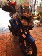 Yamaha XT 1200ZE Super Tenere. 1 200 куб. см., исправен, птс, с пробегом