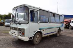 ПАЗ 32053. Автобус городской Паз 32053. Год выпуска 2007., 4 670 куб. см., 25 мест