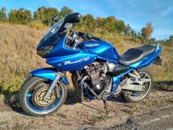 Suzuki GSF 1200S Bandit. 1 200 куб. см., исправен, птс, с пробегом