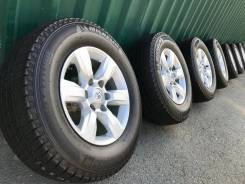 Toyota. 7.5x17, 6x139.70, ET25