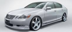 Обвес кузова аэродинамический. Lexus: GS430, GS460, GS350, GS300, GS450h