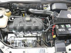 Двигатель в сборе. Ford Focus