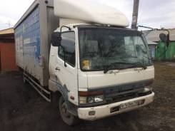 Mitsubishi Fuso Fighter. Продается грузовик , 8 200 куб. см., 5 000 кг.