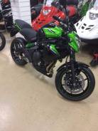 Kawasaki ER-6n. 650 куб. см., исправен, птс, без пробега