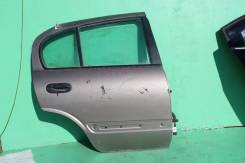 Дверь боковая. Nissan Almera, N16, N16E