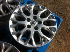 Toyota. 6.5x16, 5x114.30, ET45, ЦО 60,1 мм.
