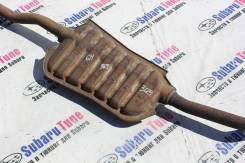 Глушитель. Subaru Impreza, GE2, GE3, GE6 Двигатели: EJ20, EJ201, EJ203, EJ204, EJ205, EJ207, EJ20A, EJ20E, EJ20G, EJ20K, EJ20X