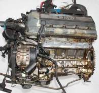 Двигатель в сборе. BMW 5-Series Двигатель M62B35