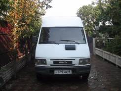 Iveco Daily. 2, 2 500 куб. см., 16 мест