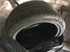 Michelin Pilot Super Sport. Летние, 2015 год, износ: 5%, 4 шт