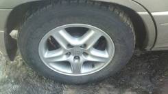 Ходовая часть. Toyota Harrier