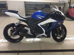 Suzuki GSX-R 750. 750 куб. см., исправен, без птс, с пробегом
