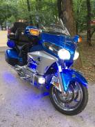 Honda Gold Wing. 1 832 куб. см., исправен, птс, с пробегом