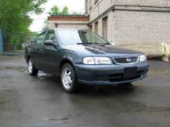 Nissan Sunny. FB15, QG15