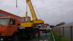 Ивановец КС-45717К-1. Продаю КС 45717К-1, 25 000 кг., 21 м.