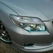 Накладка на фару. Toyota Corolla Axio, NZE140 Toyota Corolla Fielder