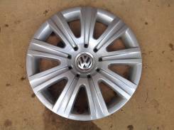 Колпак VW R16 5n0601147. Диаметр 16"", 1 шт
