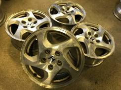 Honda. 6.5x16, 5x114.30, ET55