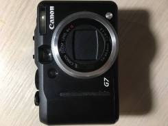 Canon PowerShot G7 X Mark II. 20 и более Мп