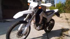 Yamaha WR 250. 250 куб. см., исправен, без птс, с пробегом