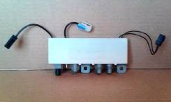 Гудок. BMW 5-Series, E39 BMW 7-Series, E38 Двигатели: M47D20, M51D25, M51D25TU, M52B20, M52B25, M52B28, M54B22, M54B25, M54B30, M57D25, M57D30, M62B35...