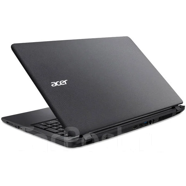 Acer Aspire ES1. 15.6", 2,2����, ��� 6 ��, ���� 1 000���, WiFi: 1, Bluetooth: 1, ����������� �� 5��. ����