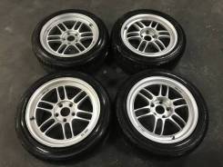 Enkei RPF1. 8.0/9.0x17, 5x114.30, ET35/45