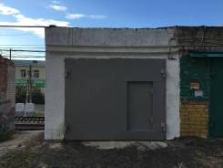 Гаражи капитальные. улица Амурская 13, р-н Первая речка, 33 кв. м., электричество, подвал. Вид снаружи