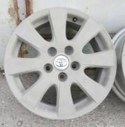 Toyota. 6.5x16, 5x114.30, ET-46, ЦО 63,0 мм.