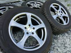 Abe Shokai. 8.5x18, 5x120.00, ET45