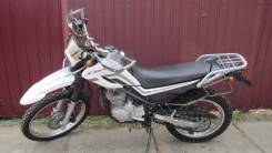 Yamaha XT 250. 250 куб. см., исправен, птс, без пробега