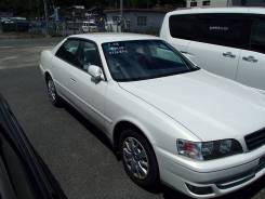Toyota Chaser. JZX100, 1JZGE