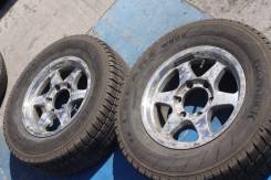 Berg. x15, 6x139.70, ET22