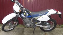 Suzuki DR 250. 250 куб. см., исправен, птс, без пробега