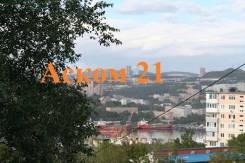 3-комнатная, улица Окатовая 6. Чуркин, агентство, 84 кв. м. Вид из окна днём
