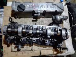 Головка блока цилиндров. Nissan Caravan, KSGE24, KSE24 Nissan Vanette, KUGNC22, KUC22, KUGC22, KUJNC22 Nissan Homy, KSE24, KSGE24 Двигатели: LD20T, GL...