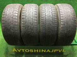 Bridgestone Dueler H/T D687. Летние, 2013 год, износ: 20%, 4 шт
